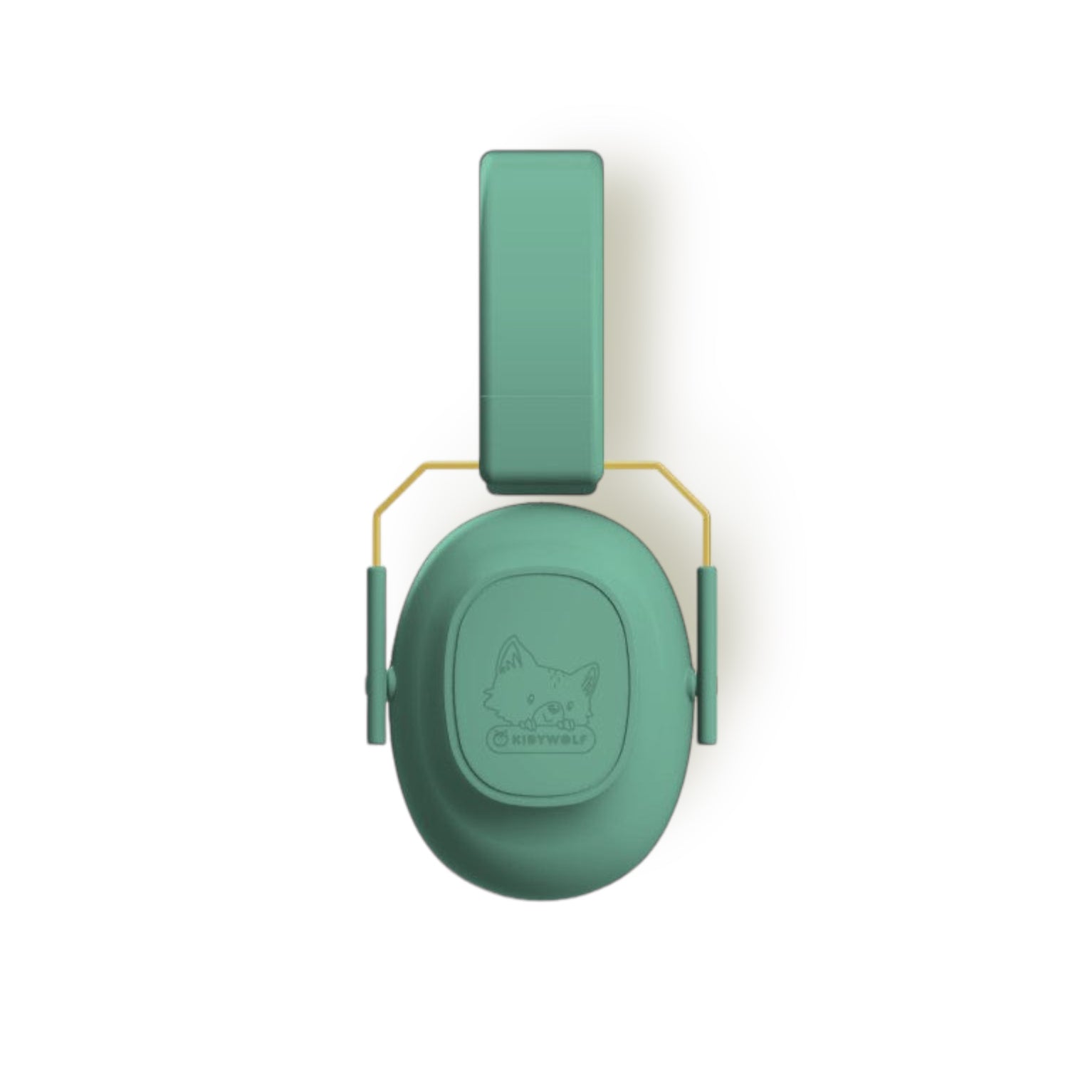 Cascos para reducir el ruido - Verde