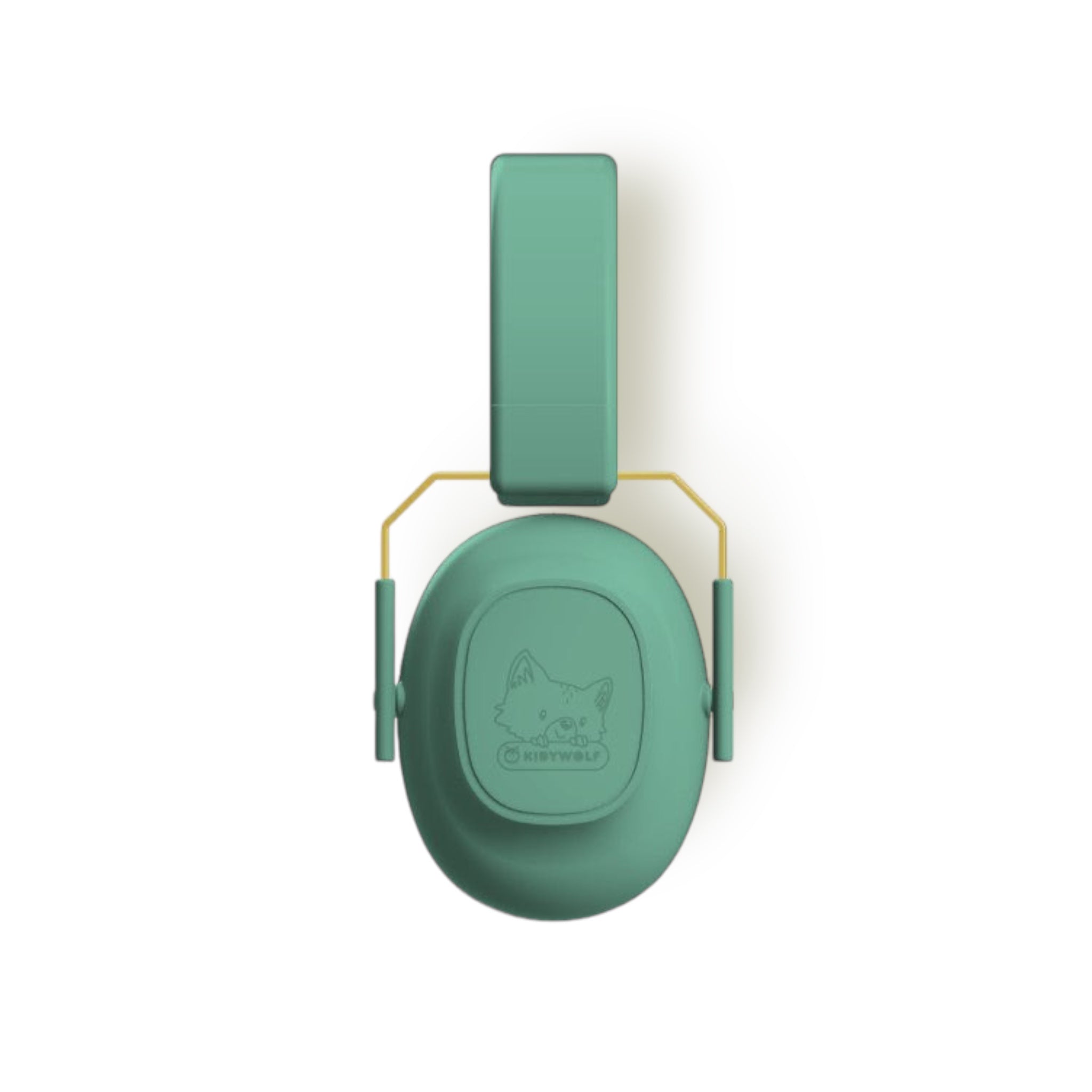 Cascos para reducir el ruido - Verde