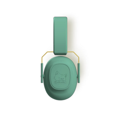 Cascos para reducir el ruido - Verde