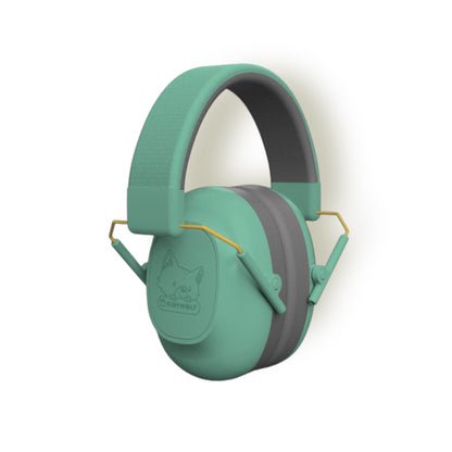 Cascos para reducir el ruido - Verde