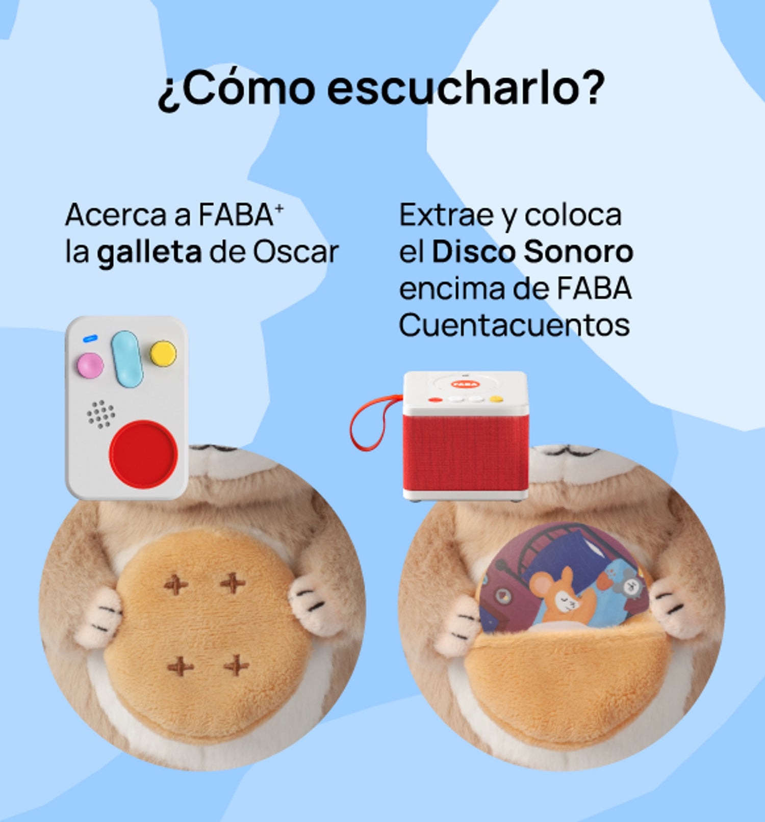 Faba - Historias - ¡Todos a dormir con Oscar!