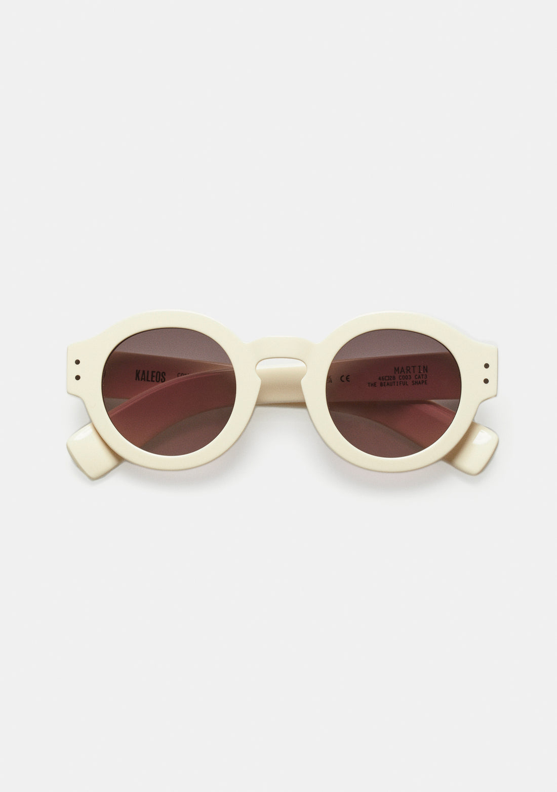 Gafas de Mujer - MARTIN - blanco crema