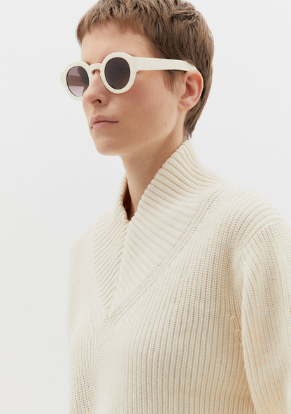 Gafas de Mujer - MARTIN - blanco crema