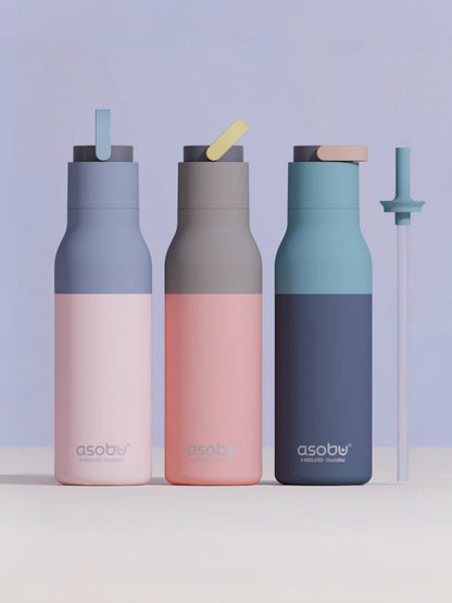 Botellas térmicas - Con revestimiento interior Cerámico (650 ml)