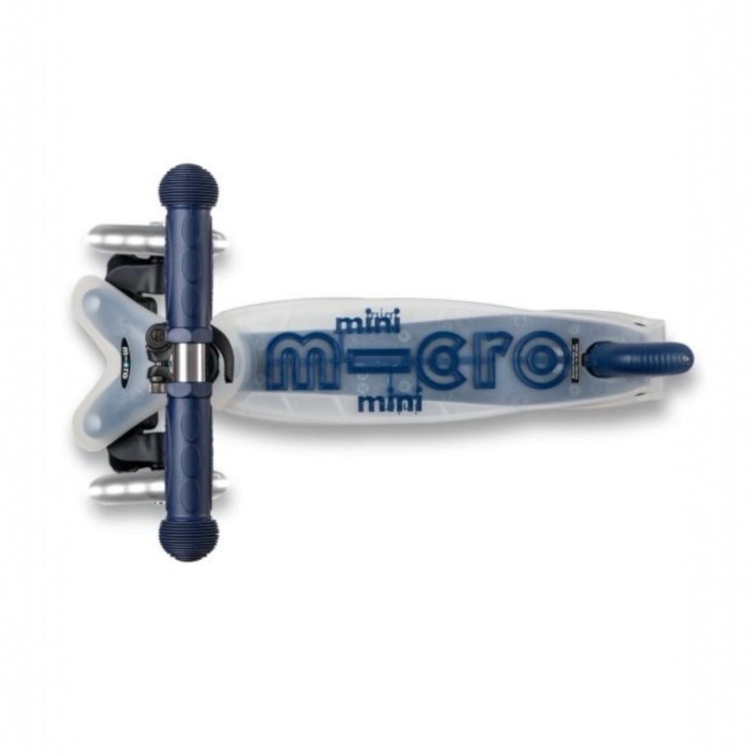 Mini Deluxe - Flux (transparente) LED