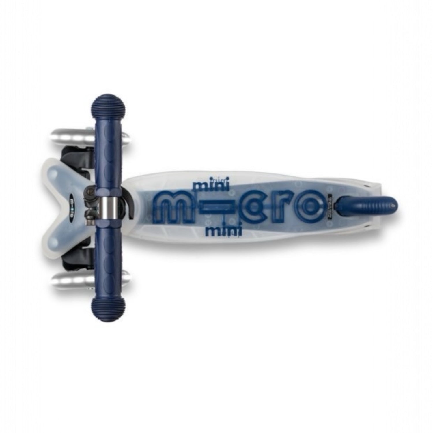 Mini Deluxe - Flux (transparente) LED