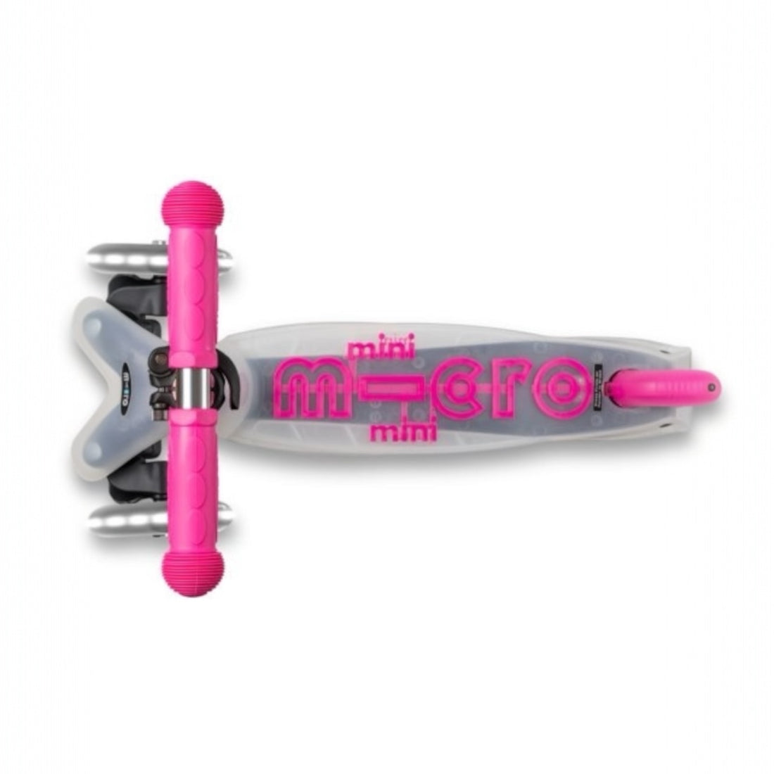 Mini Deluxe - Flux (transparente) LED