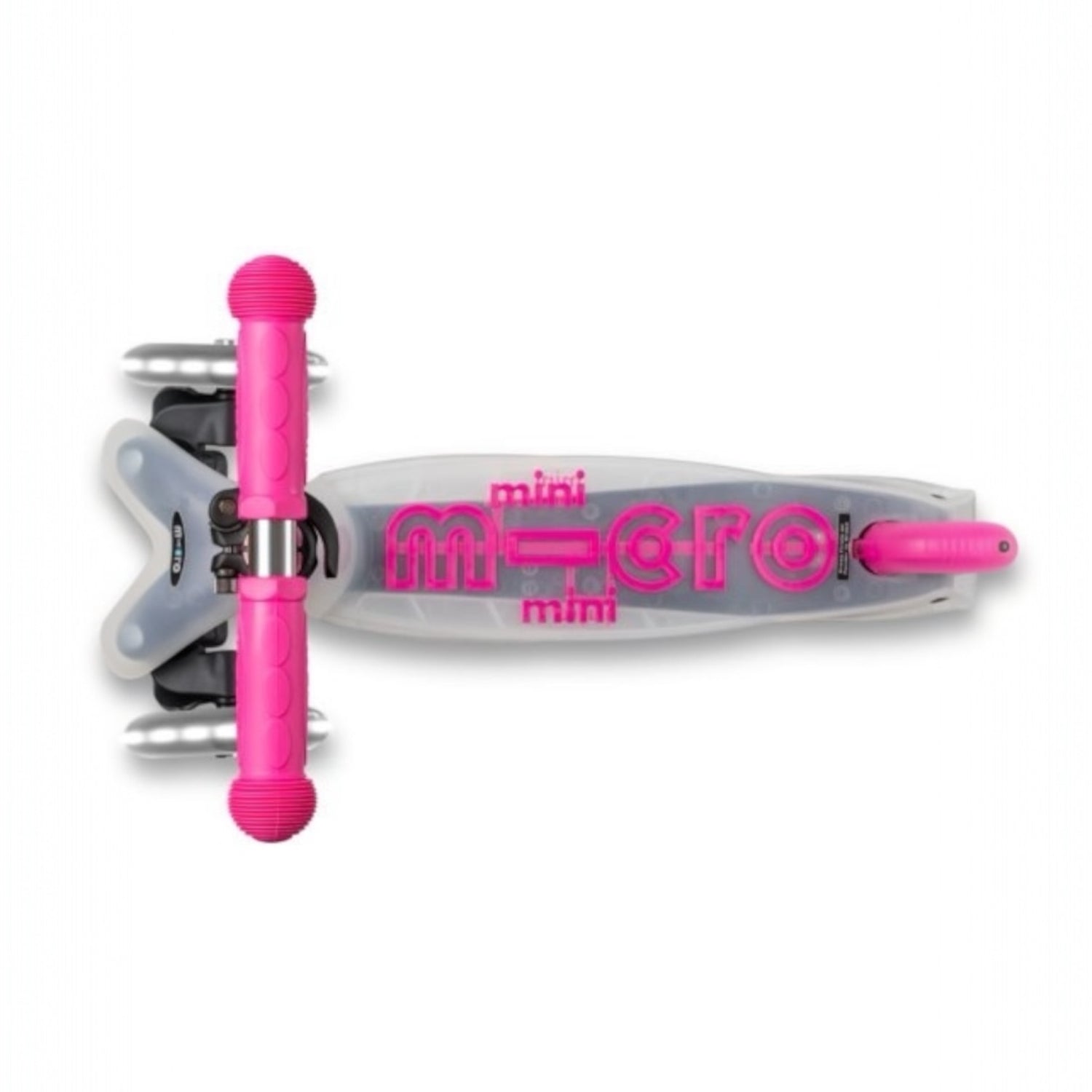 Mini Deluxe - Flux (transparente) LED