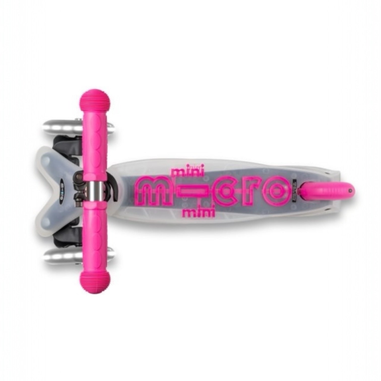 Mini Deluxe - Flux (transparente) LED