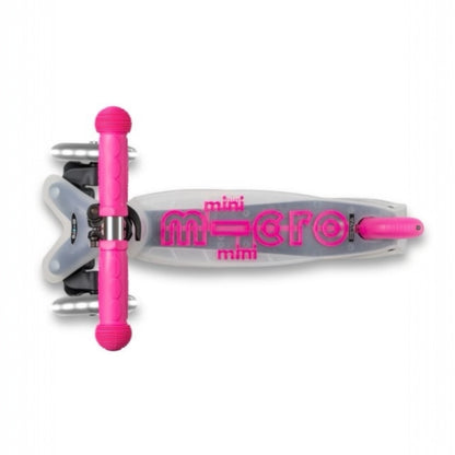 Mini Deluxe - Flux (transparente) LED