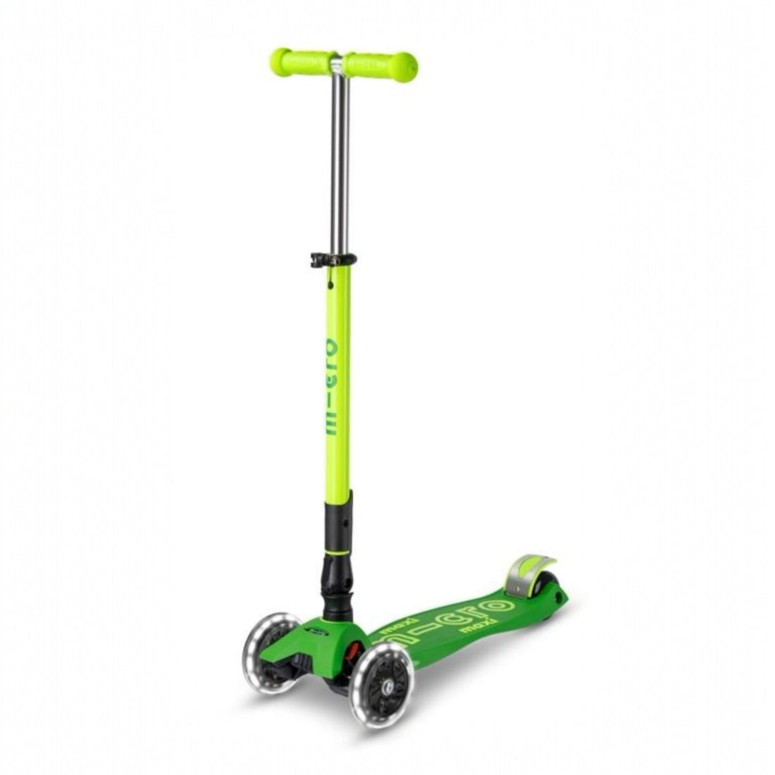 Maxi Deluxe Plegable - Neón LED