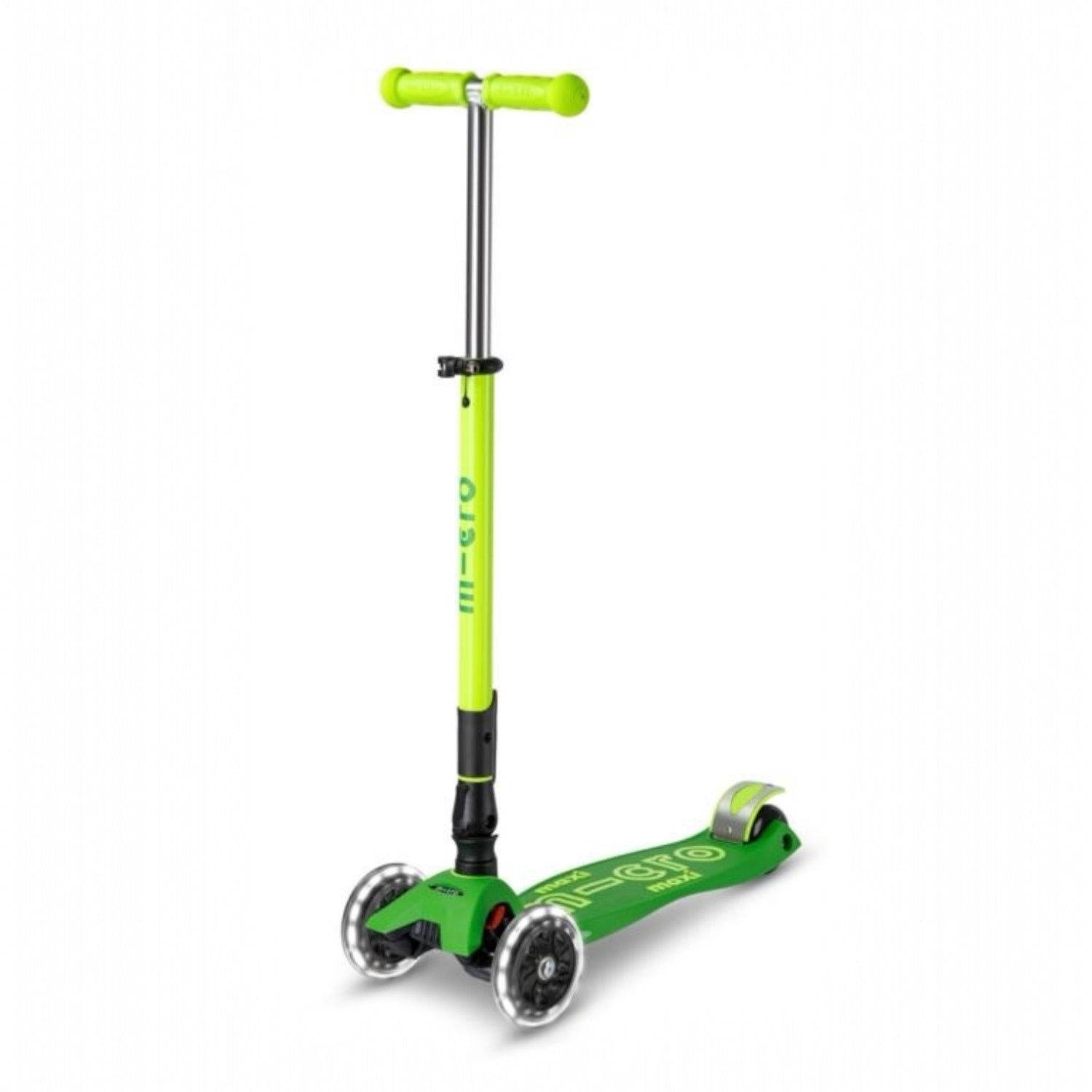 Maxi Deluxe Plegable - Neón LED