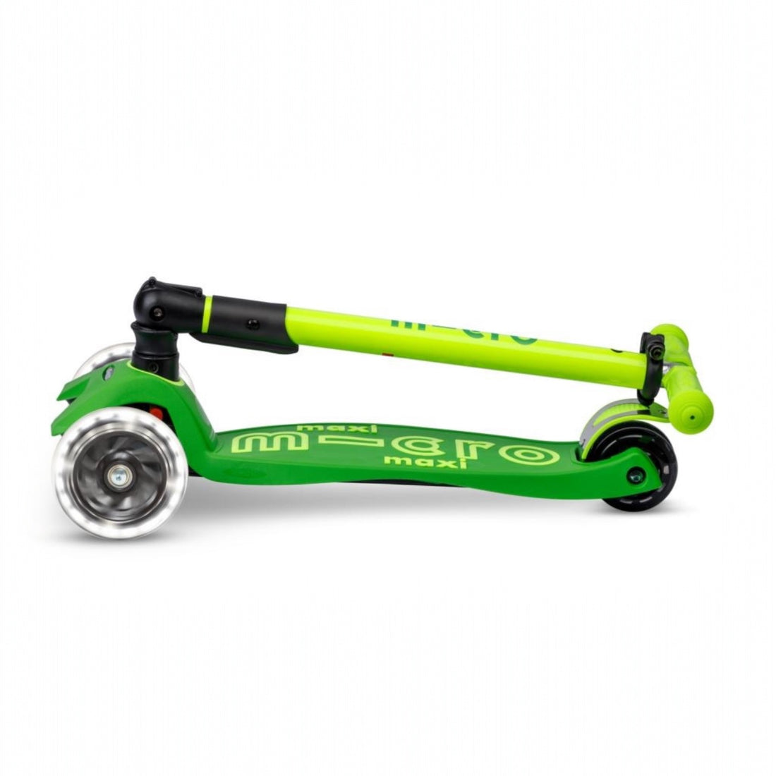 Maxi Deluxe Plegable - Neón LED