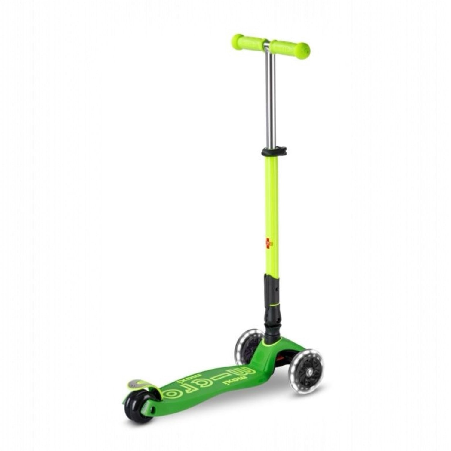 Maxi Deluxe Plegable - Neón LED