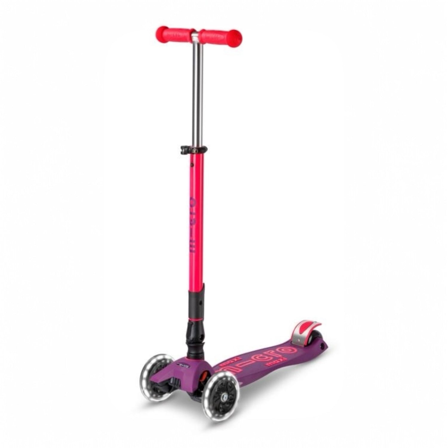 Maxi Deluxe Plegable - Neón LED