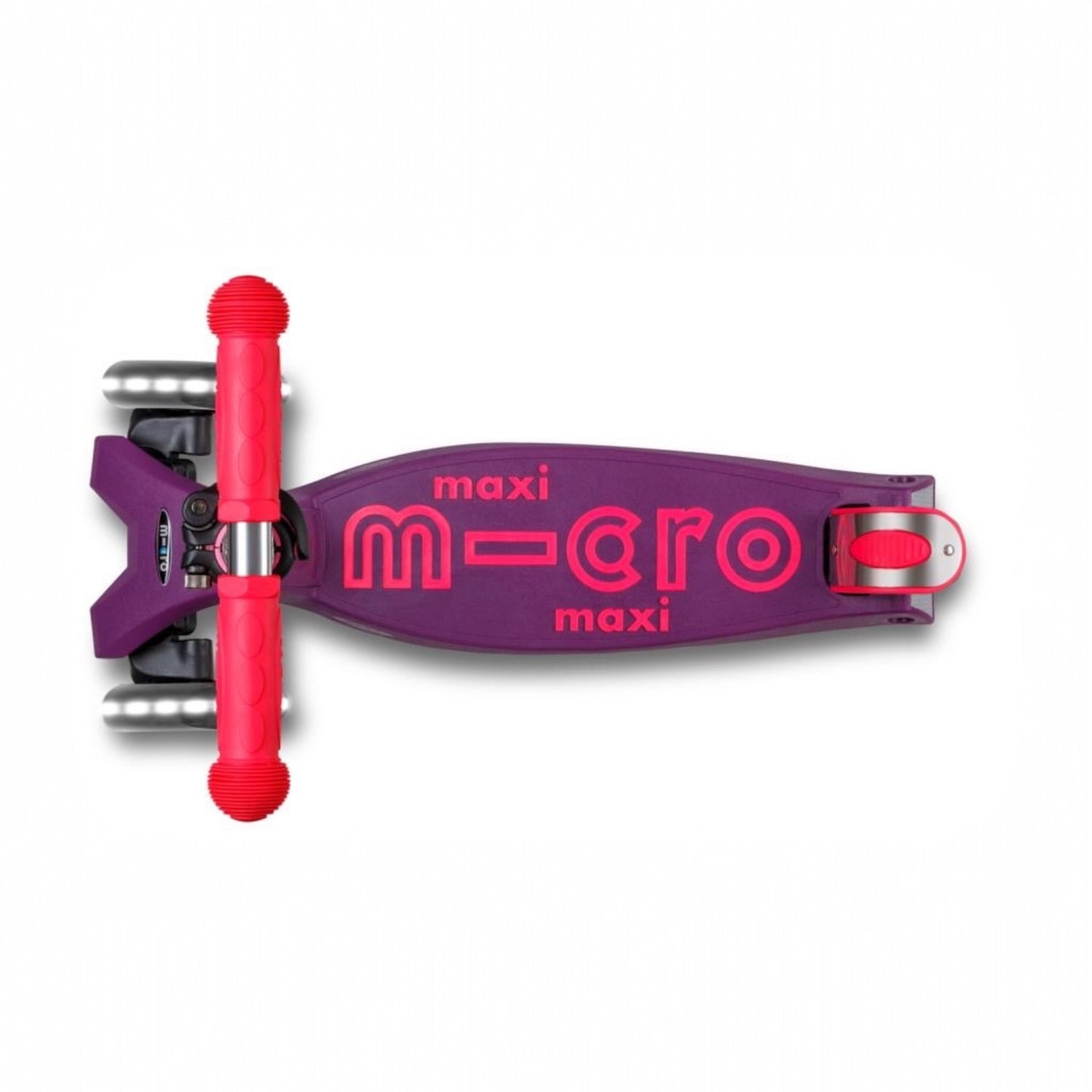 Maxi Deluxe Plegable - Neón LED