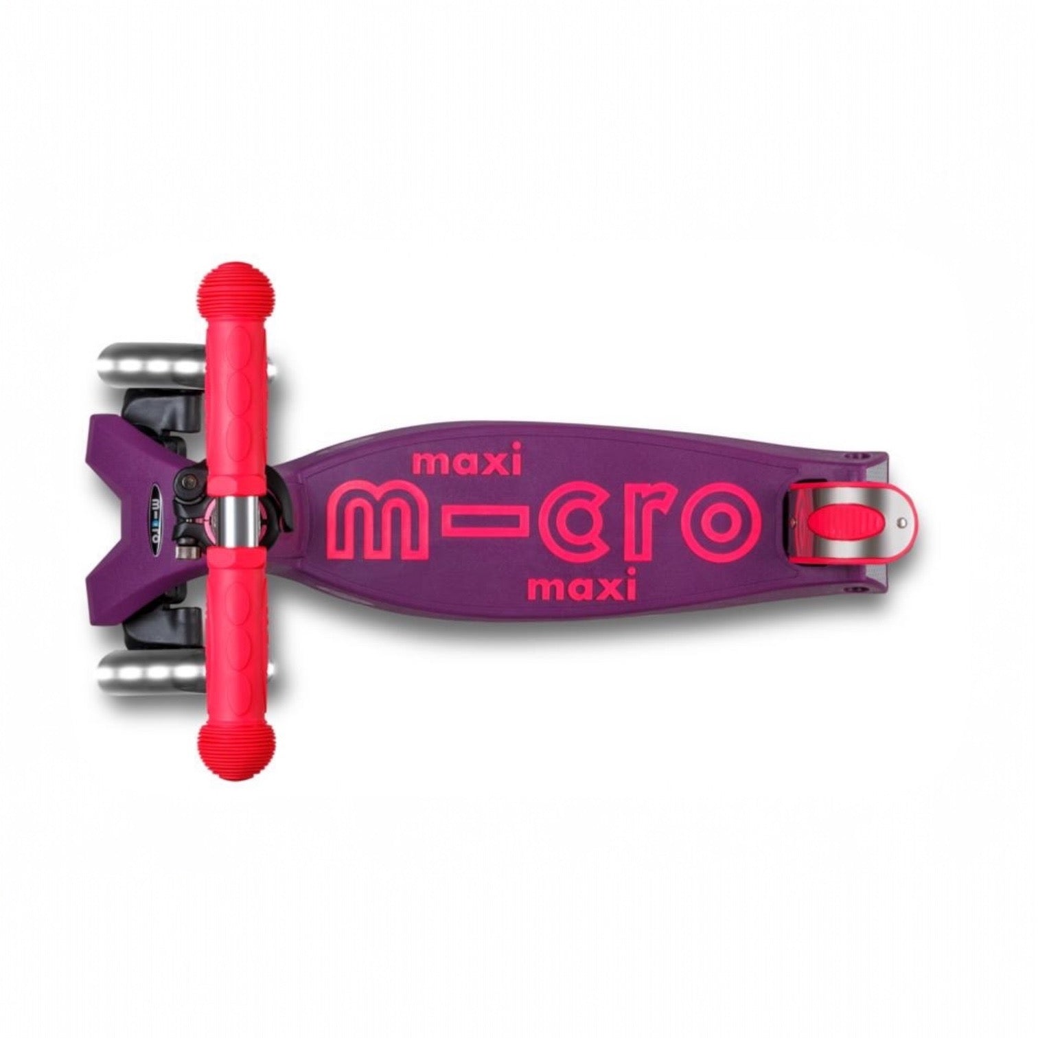 Maxi Deluxe Plegable - Neón LED