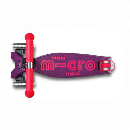 Maxi Deluxe Plegable - Neón LED