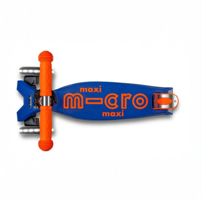 Maxi Deluxe Plegable - Neón LED