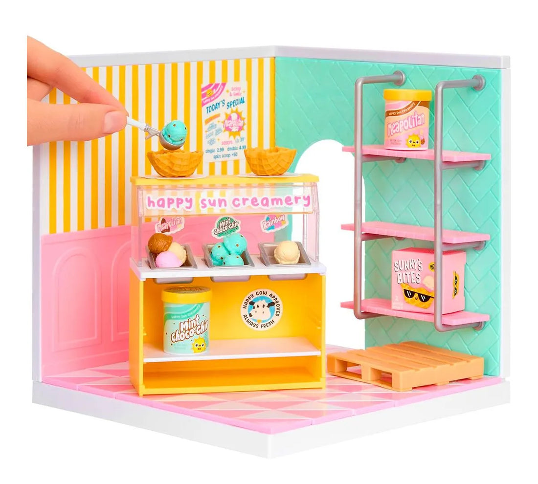 Crea tu Miniverse - Mini Espacio Heladería