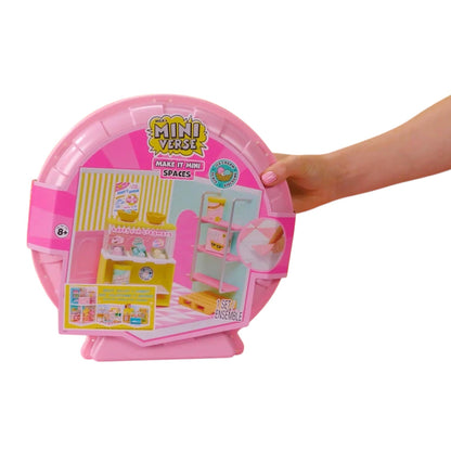 Crea tu Miniverse - Mini Espacio Heladería