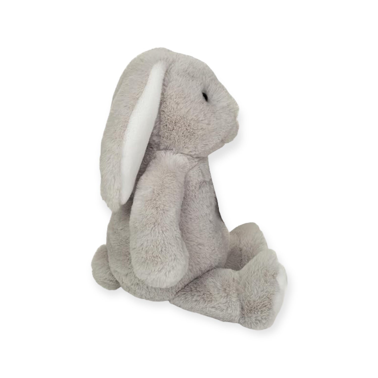 Peluche - Conejita Abby - Gris