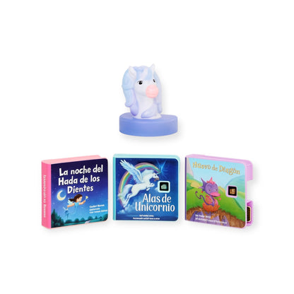 Extensión cuentos Criaturas mágicas para Proyector de Historias