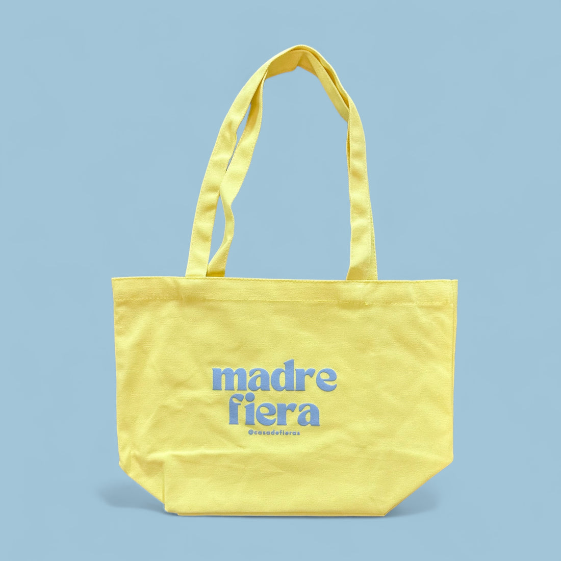 Tote MADREFIERA - Amarillo