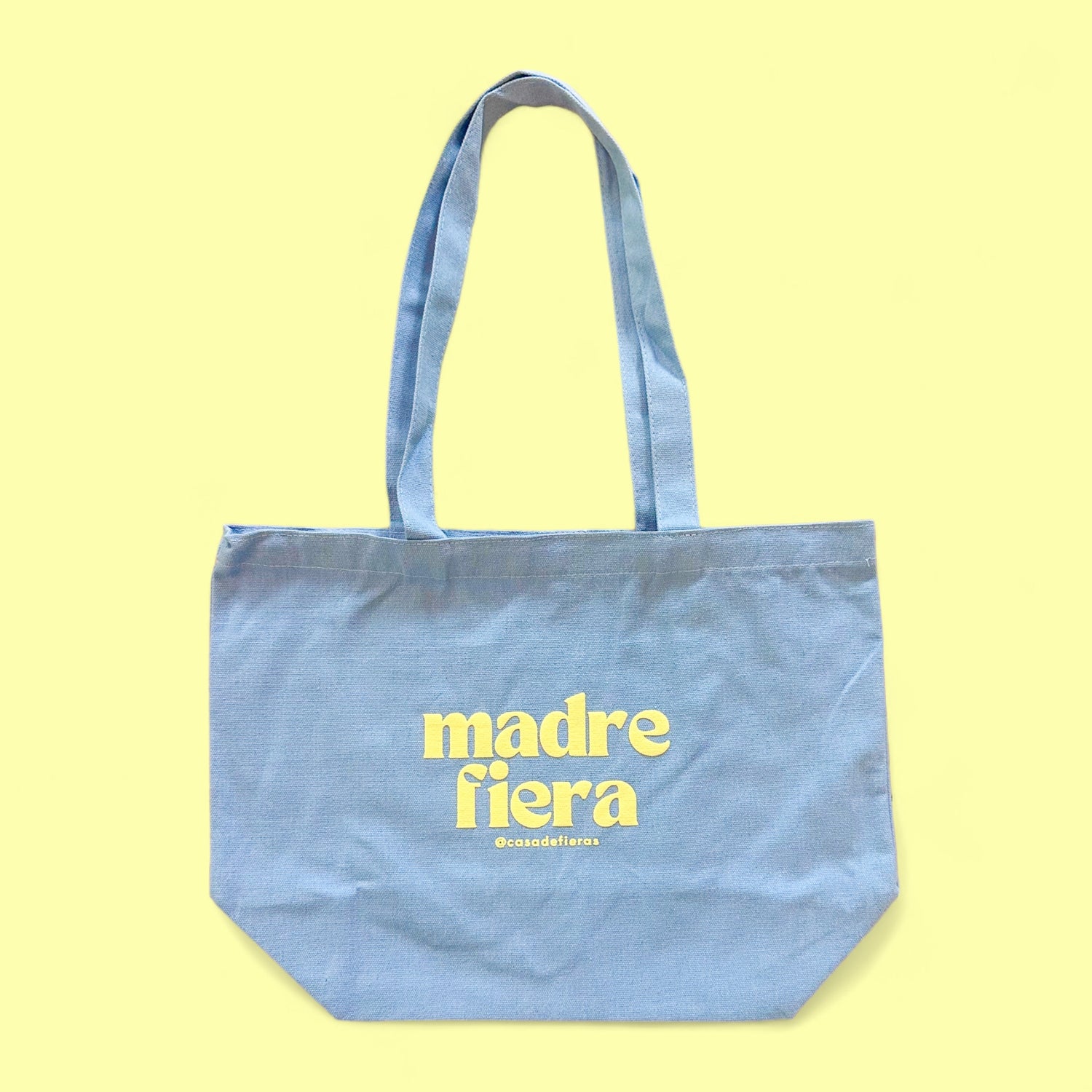 Tote MADREFIERA - Azul