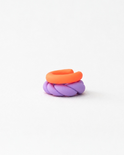 FunCuff - Earcuff modelo Duo