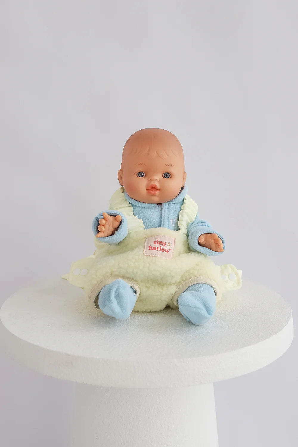 Mochila Portabebés (muñecas) - Sherpa