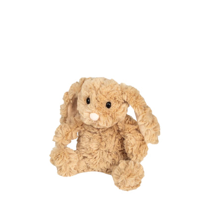 Peluche - Mini Conejito rizado - Beige