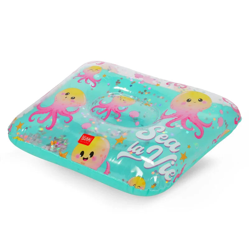 Almohada inflable - Pulpos