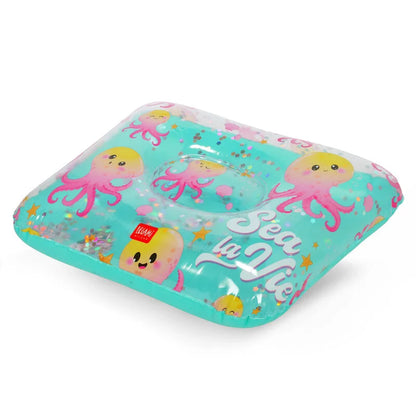 Almohada inflable - Pulpos