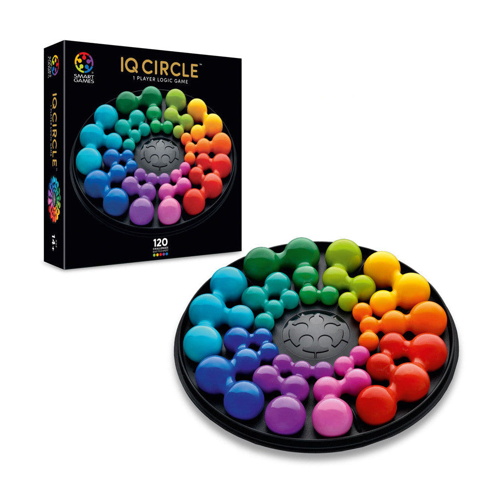 IQ Circle - EDICIÓN DELUXE ⭐️