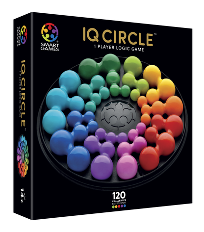IQ Circle - EDICIÓN DELUXE ⭐️