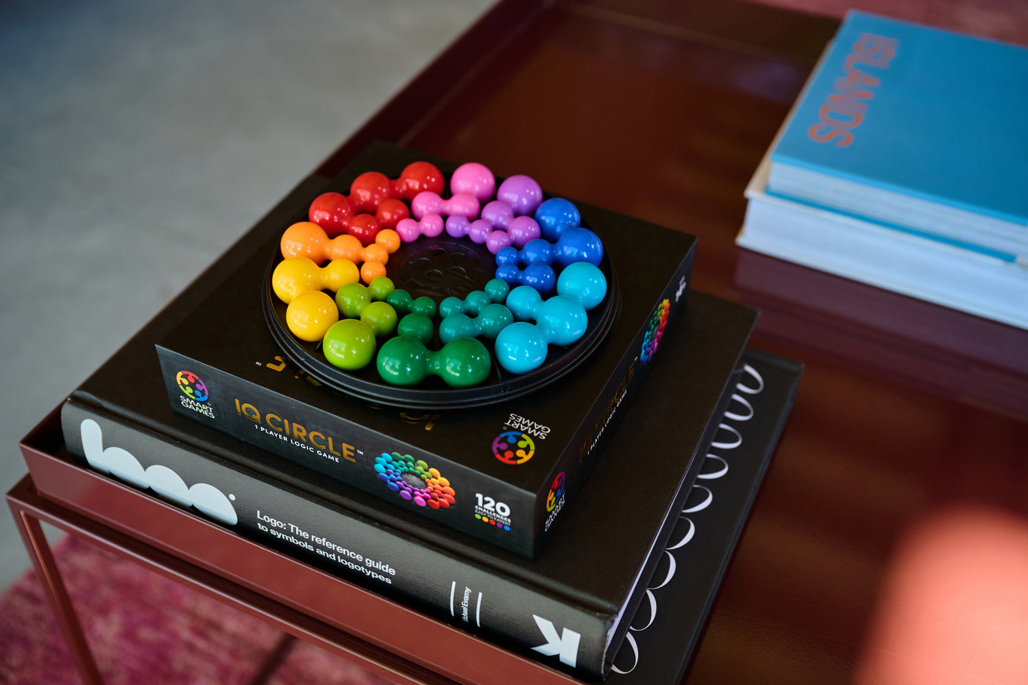 IQ Circle - EDICIÓN DELUXE ⭐️