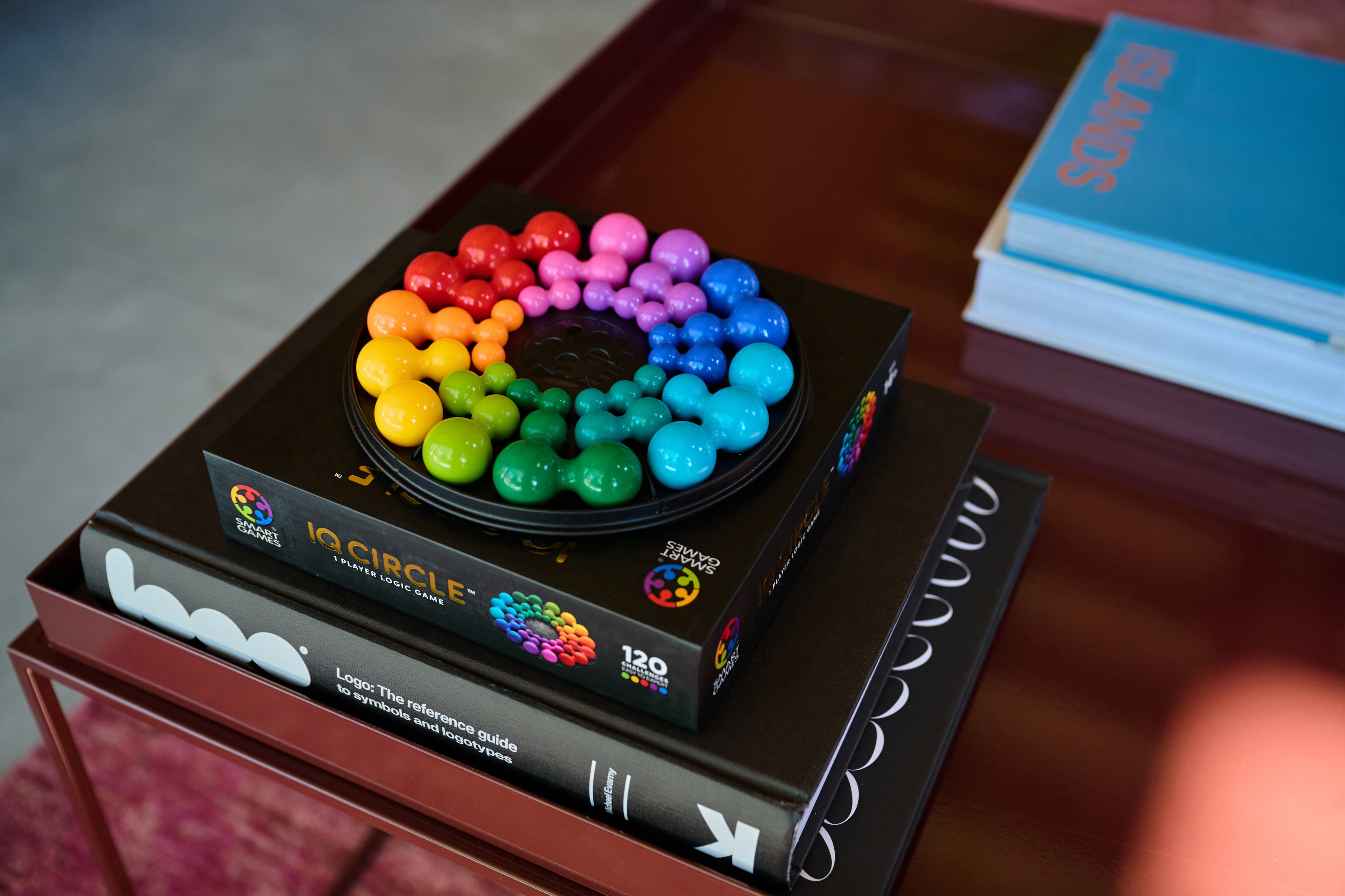 IQ Circle - EDICIÓN DELUXE ⭐️