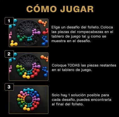 IQ Circle - EDICIÓN DELUXE ⭐️