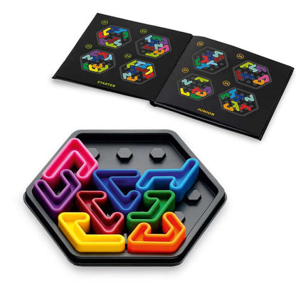 IQ Hexagon - EDICIÓN DELUXE ⭐️