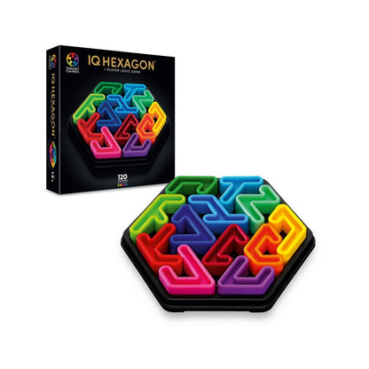 IQ Hexagon - EDICIÓN DELUXE ⭐️