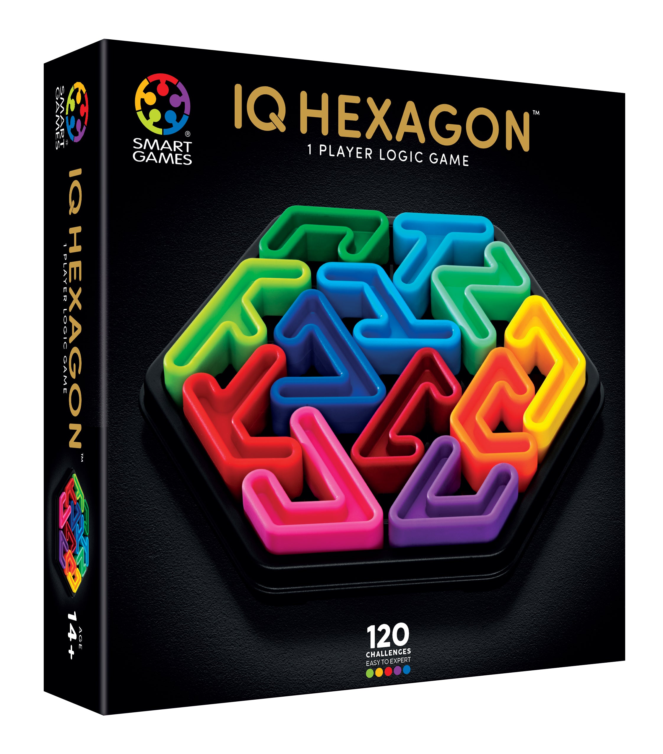 IQ Hexágono - Edición Deluxe