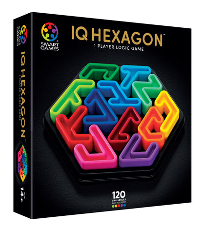 IQ Hexágono - Edición Deluxe