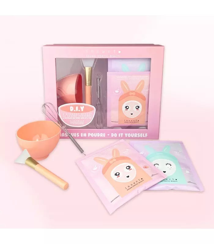 Caja de mascarillas D.I.Y