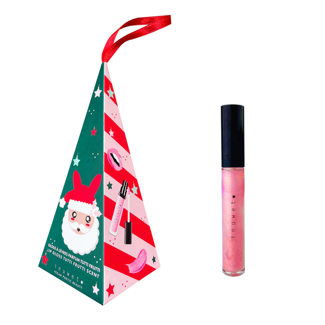 Kit Navidad - Lip gloss