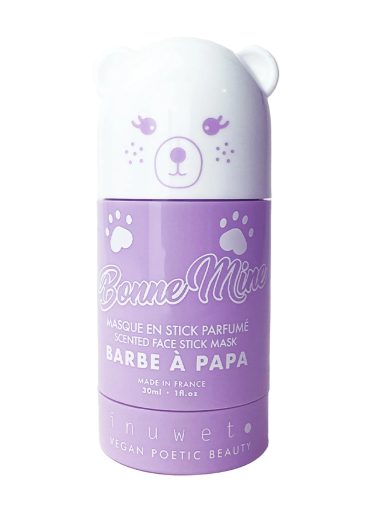 Mascarilla facial de Arcilla - Lila