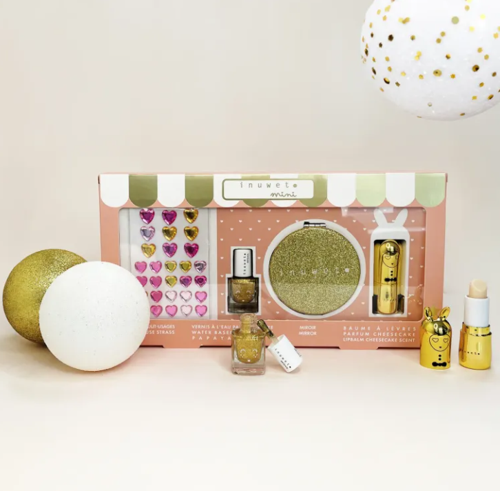 Mini Set belleza - Glitter