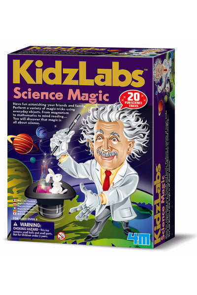 Kit Ciencia Mágica