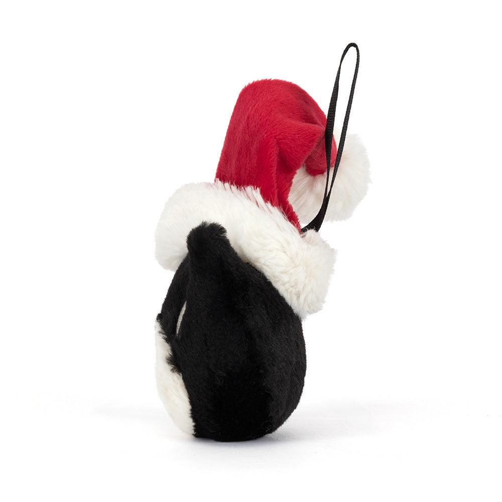 Peluche - Ornamento decorativo Gato Jack EDICIÓN LIMITADA