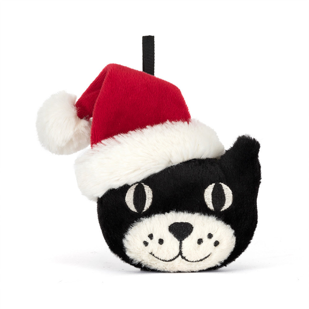Peluche - Ornamento decorativo Gato Jack EDICIÓN LIMITADA